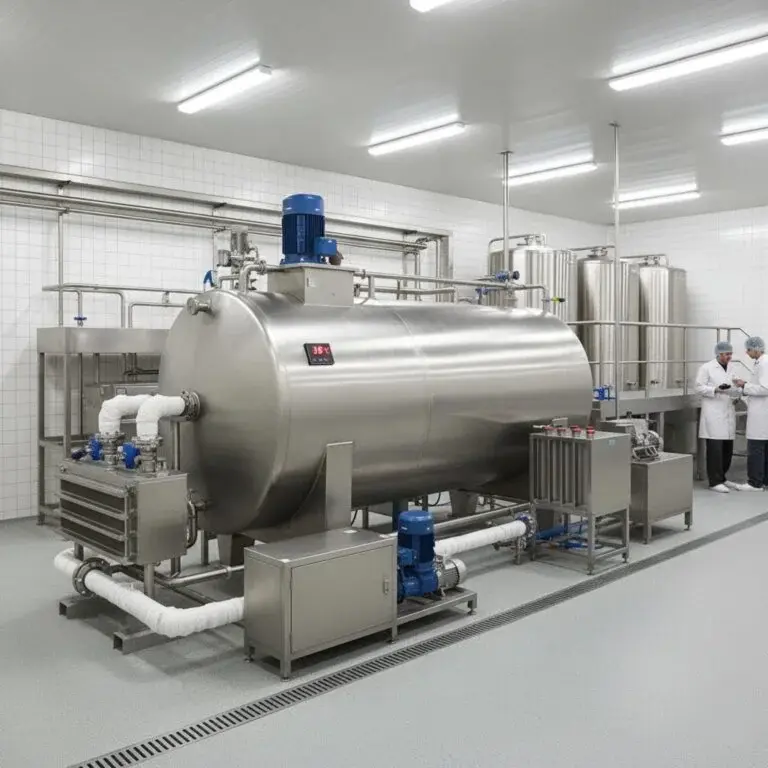 Bulk Milk Coolers