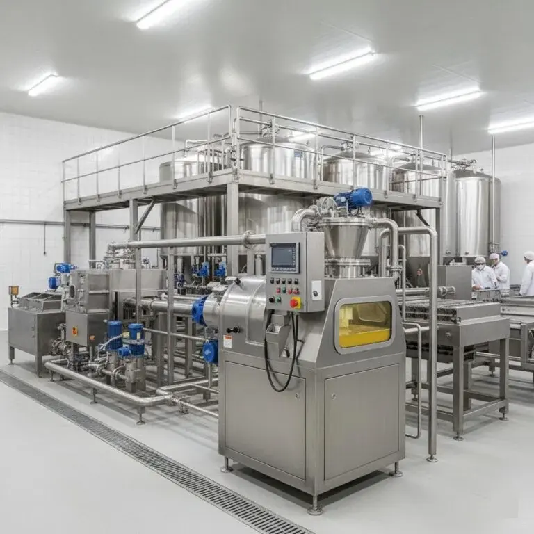 Ghee Processing Plants