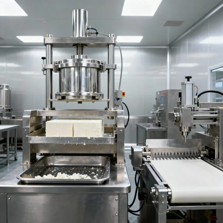Paneer Processing Plants